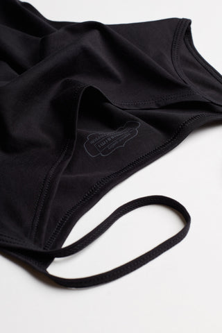 Fresh Cotton Camisole with Thin Straps