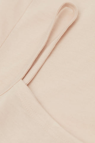 Fresh Cotton Camisole with Thin Straps