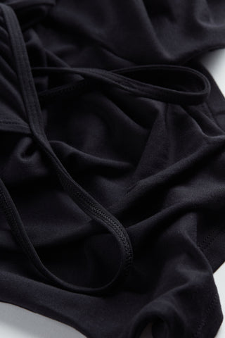 Soft Strappy Modal Top