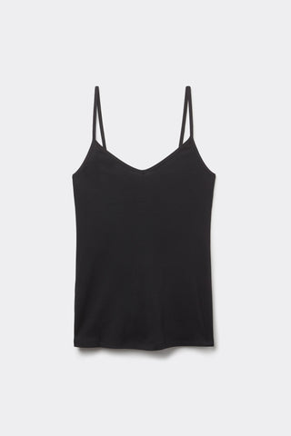 Soft Strappy Modal Top