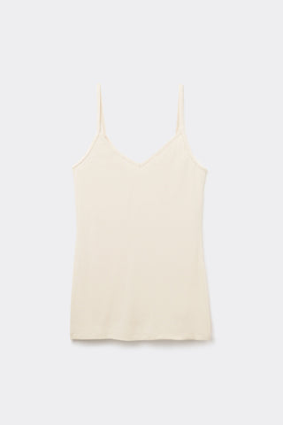 Soft Strappy Modal Top