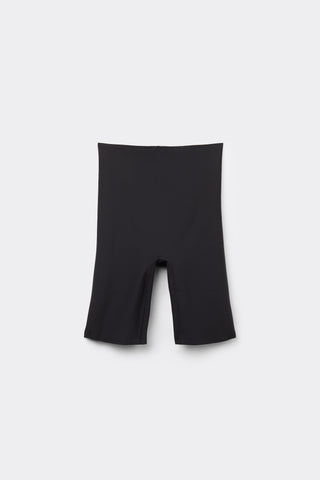 Sculpting Raw Cut Shorts Invisible Under Clothes