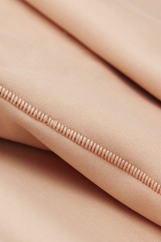 Sculpting Raw Cut Shorts Invisible Under Clothes