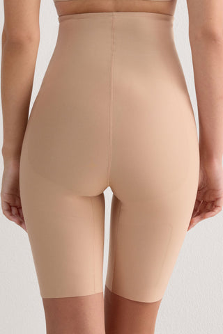 Seamless Shaping Shorts High Waist Comfort
