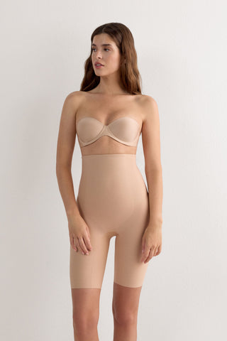 Seamless Shaping Shorts High Waist Comfort