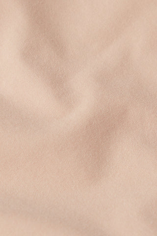 High Waist Cotton Shorts Light Shaping Effect