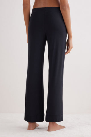 Flowy Modal Palazzo Pants