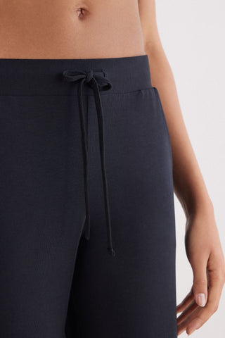 Flowy Modal Palazzo Pants