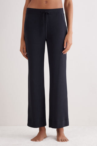 Flowy Modal Palazzo Pants