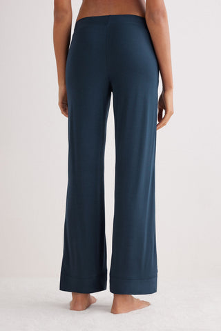 Flowy Modal Palazzo Pants