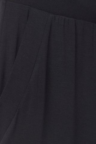 Soft Modal Cuffed Pants