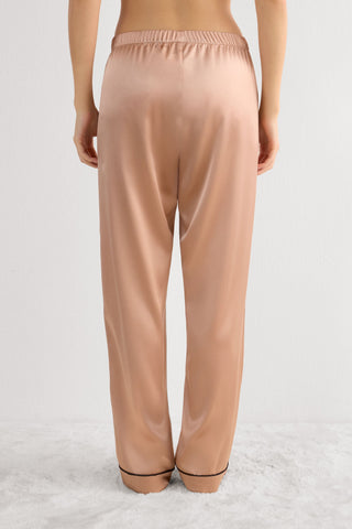 Elegant Silk Pants for Nighttime Glamour