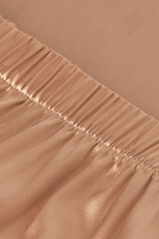 Elegant Silk Pants for Nighttime Glamour