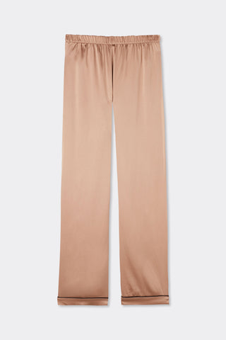Elegant Silk Pants for Nighttime Glamour