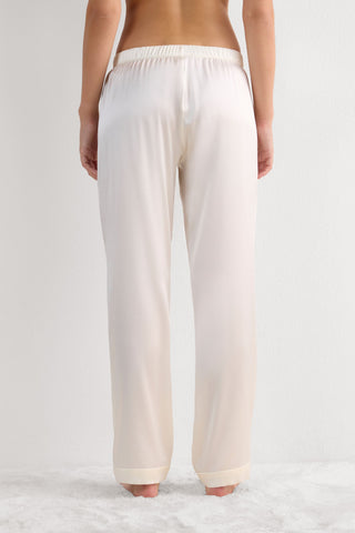 Elegant Silk Pants for Nighttime Glamour