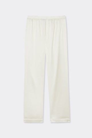 Elegant Silk Pants for Nighttime Glamour