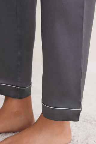 Elegant Silk Pants for Nighttime Glamour