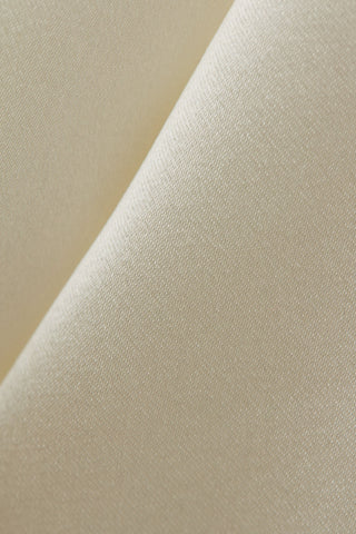 Silk Kimono Elegant Lace Up Sleeves