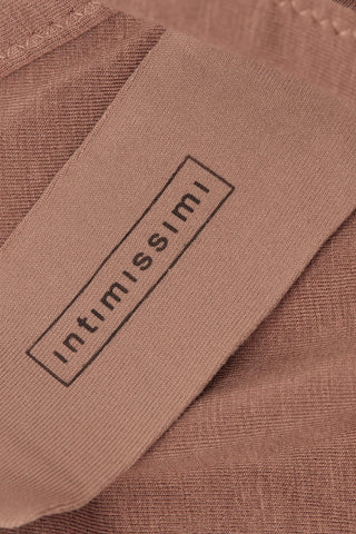 Soft Cotton Balconette Triangle Effect Bra