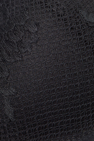 Flower Lace Balconette Bra Feminine Silhouette