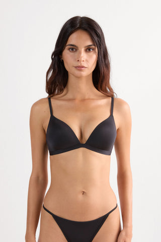 Triangle Bra in Soft Ultralight Microfiber