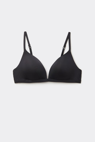 Triangle Bra in Soft Ultralight Microfiber