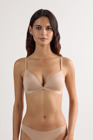 Triangle Bra in Soft Ultralight Microfiber