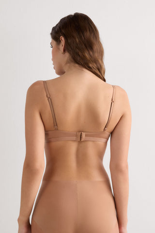 Triangle Bra in Soft Ultralight Microfiber