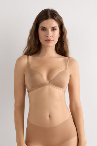 Triangle Bra in Soft Ultralight Microfiber