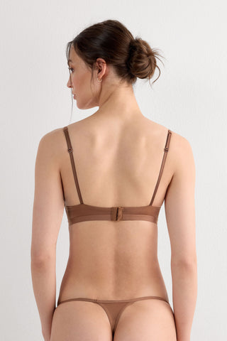 Triangle Bra in Soft Ultralight Microfiber