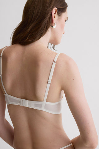Ethereal Embrace Sofia Balconette Bra
