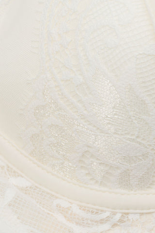 Ethereal Embrace Sofia Balconette Bra