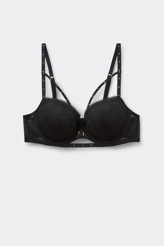 Flirt Fearlessly Sofia Balconette Bra