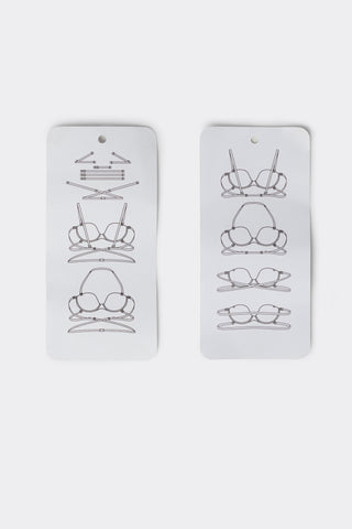 Soft Balconette Bra with Versatile Styling