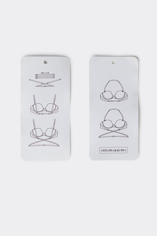 Versatile Balconette Bra in Ultralight Microfiber