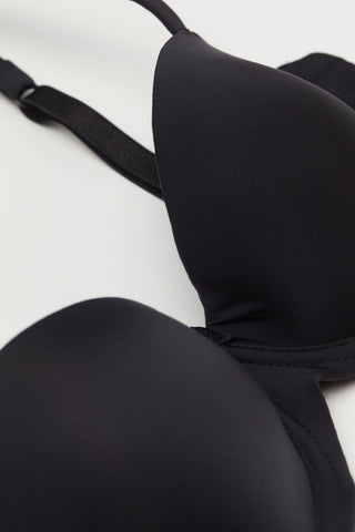 Sofia Natural Lift Balconette Bra in Ultralight Microfiber