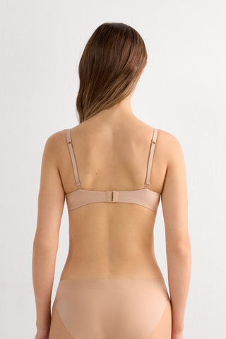 Sofia Natural Lift Balconette Bra in Ultralight Microfiber