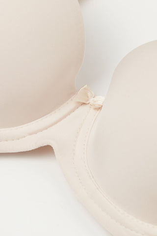 Sofia Natural Lift Balconette Bra in Ultralight Microfiber