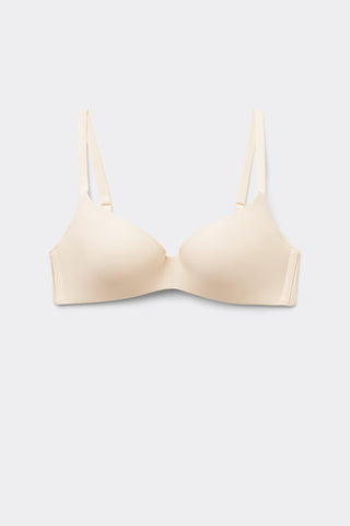 Wireless Triangle Bra in Ultralight Microfiber