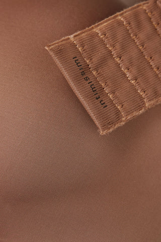 Wireless Triangle Bra in Ultralight Microfiber