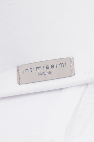 Cotton Triangle Bra Soft Light Stretch