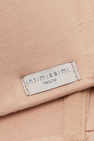 Cotton Triangle Bra Soft Light Stretch