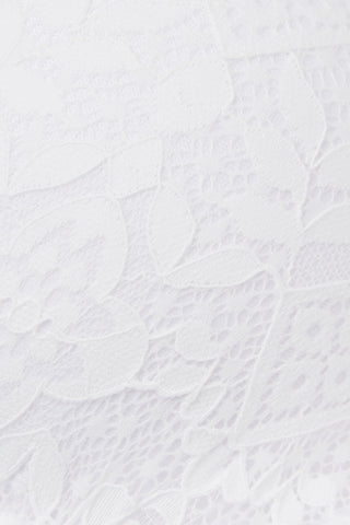 Lace Triangle Bra Soft Stretch Design