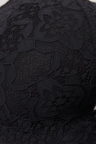 Lace Triangle Bra Soft Stretch Design