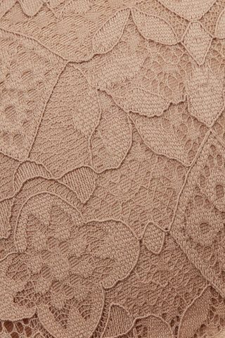 Lace Triangle Bra Soft Stretch Design