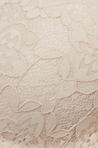 Lace Triangle Bra Soft Stretch Design