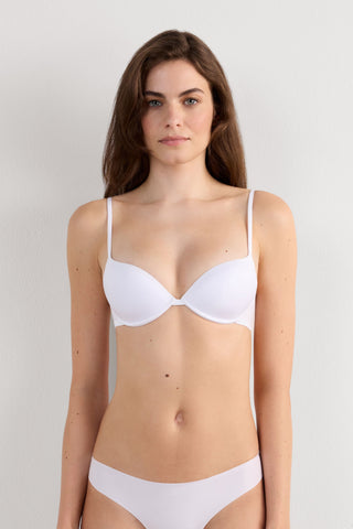 Ultralight Push Up Bra Soft Microfiber