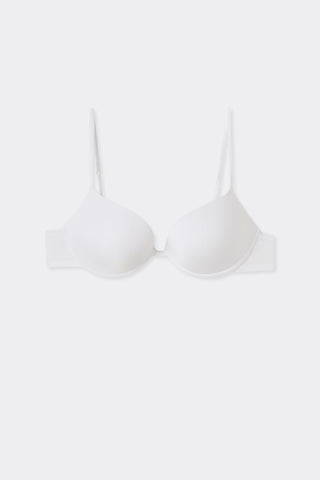 Ultralight Push Up Bra Soft Microfiber