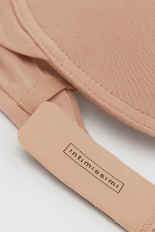 Ultralight Cotton Push Up Bra