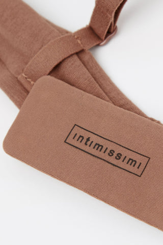 Ultralight Cotton Push Up Bra